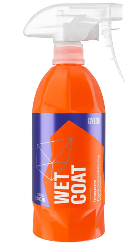 Кварцовий гідрофобний герметик Gyeon Q2M WetCoat 500мл