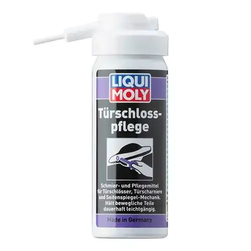 Смазка для цилиндров замков Liqui Moly Turschloss-Pflege 0.05л (1528-lm)