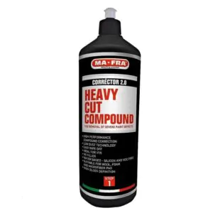 Полировальная паста абразивная Mafra Corrector 2.0 Step 1, 1л (H0935)
