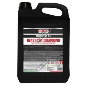 Полировальная паста абразивная Mafra Corrector 2.0 Step 1, 4,5кг (P1022)