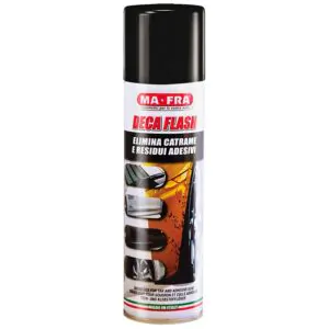 Очисник клею Mafra Deca Flash Spray 250мл (H0702)