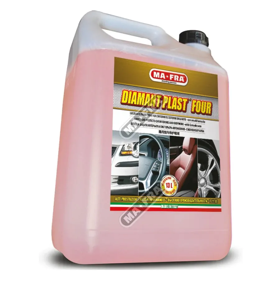 Відновлювач пластику Mafra Diamantplast Four 4,5л