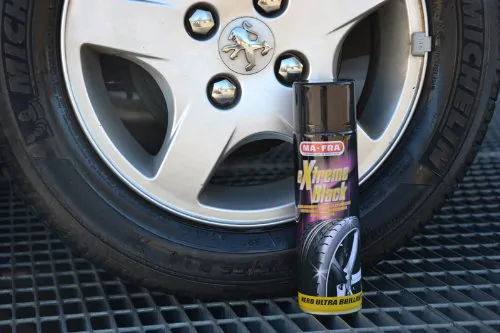 Чорніння Mafra Extreme Black Spray 500мл