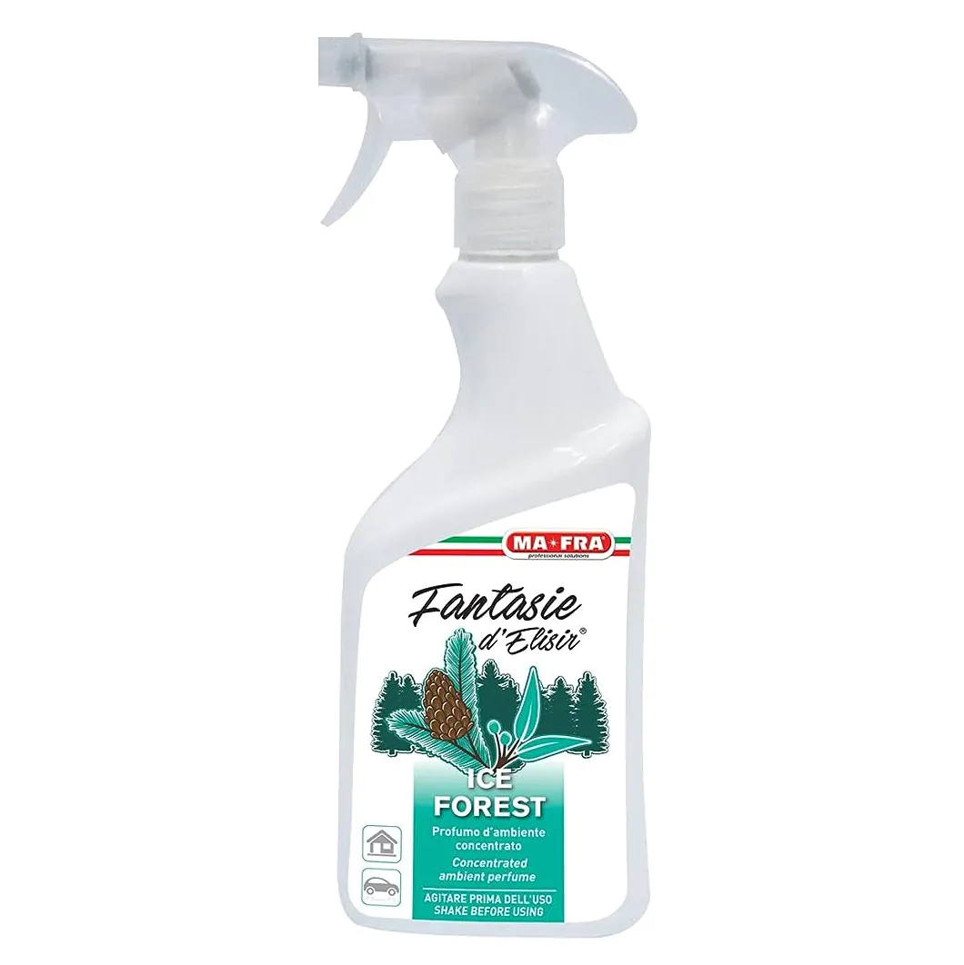 Рідкий Ароматизатор Mafra Fantasie Di Elisir Ice Forest 500мл