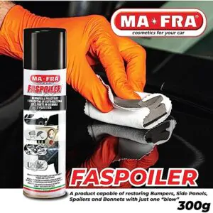 Оновлювач екстер'єру Mafra Faspoiler Spray 300мл