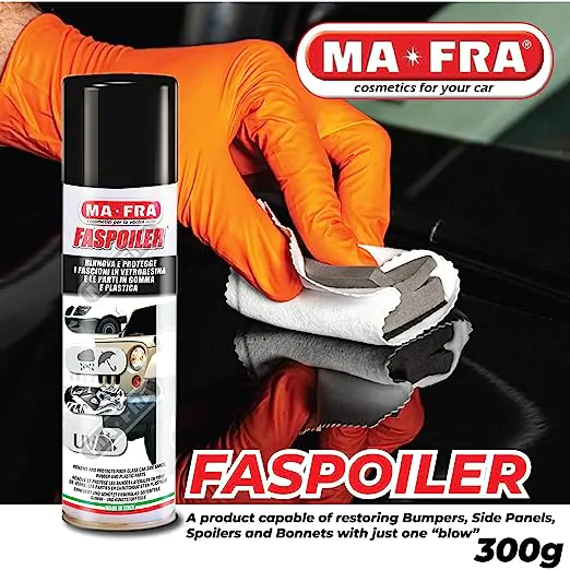 Оновлювач екстер'єру Mafra Faspoiler Spray 300мл