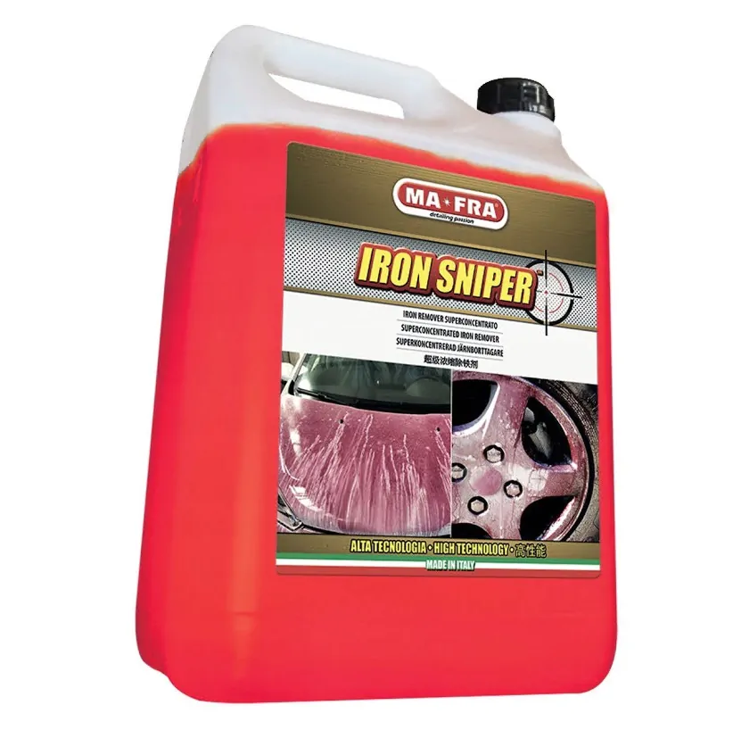 Очисник дисків Mafra Iron Sniper 5кг
