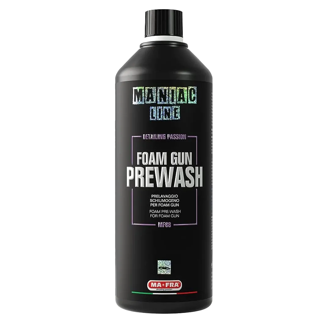 Шампунь Mafra Maniac Line Foam Gun Prewash 1л