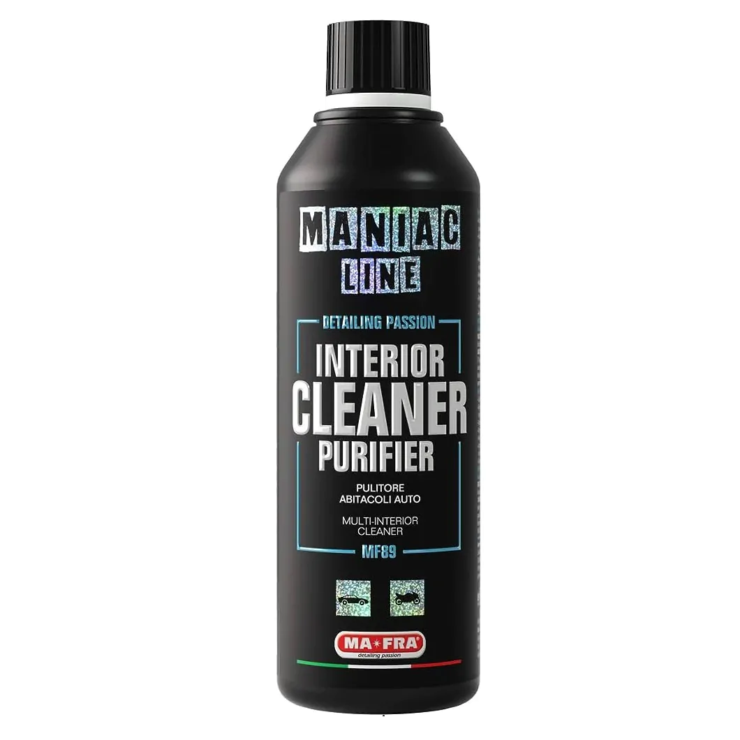 Очищувач інтер'єру Mafra Maniac Line Interior Cleaner Purifer 500мл