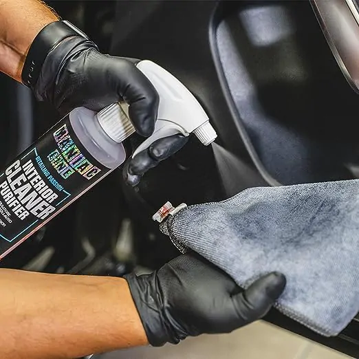 Очищувач інтер'єру Mafra Maniac Line Interior Cleaner Purifer 500мл