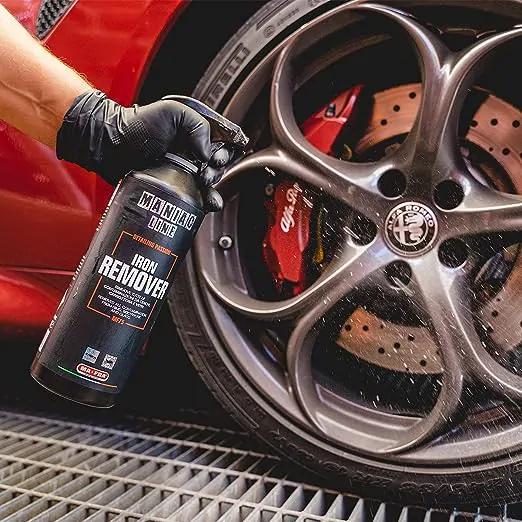 Очищувач дисків Mafra Maniac Line Iron Remover 1л