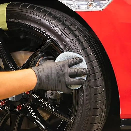 Засіб для чорніння пластику Mafra Maniac Line Plastic Protectant 500мл
