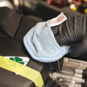 Засіб для чорніння пластику Mafra Maniac Line Plastic Protectant 500мл