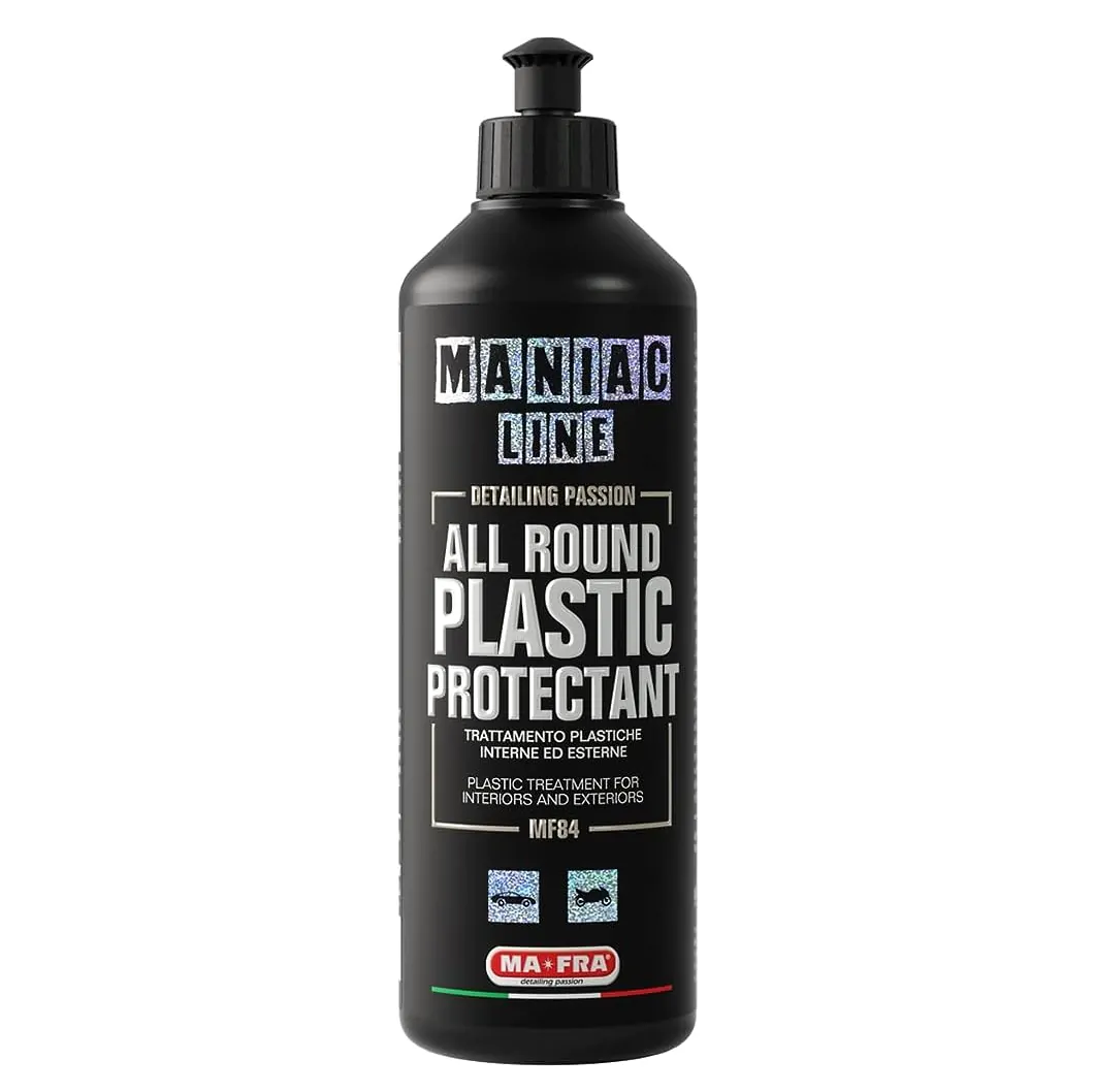 Засіб для чорніння пластику Mafra Maniac Line Plastic Protectant 500мл