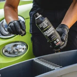 Шампунь Mafra Maniac Line Ceramic Shampoo 500мл