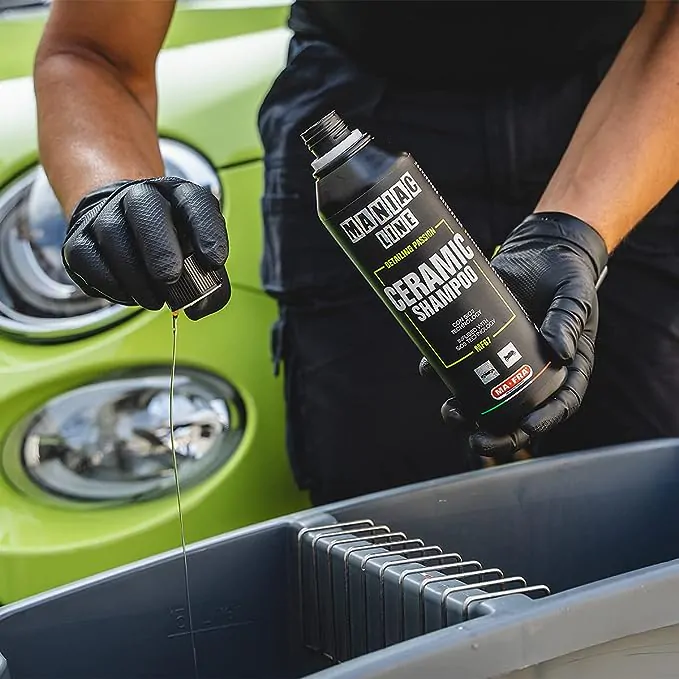 Шампунь Mafra Maniac Line Ceramic Shampoo 500мл