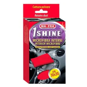 Салфетка из микрофибры для салона Mafra Panno 1Shine Interni 30х30 см (A0217)