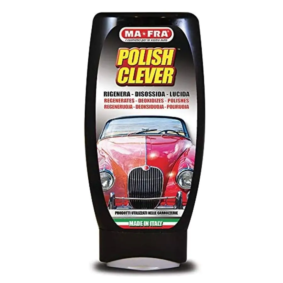 Поліроль для кузова Mafra Polish Clever 250г