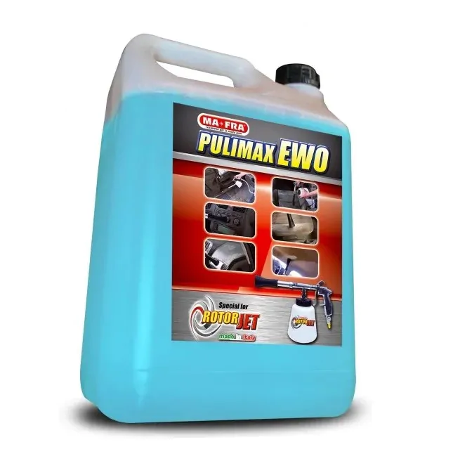 Засіб для хімчистки салону Mafra Pulimax Ewo 4,5л
