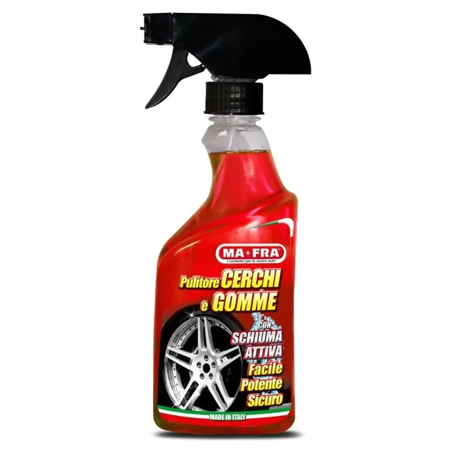 Очищувач дисків Mafra Pulitore Cerchi E Gomme Dual 500мл