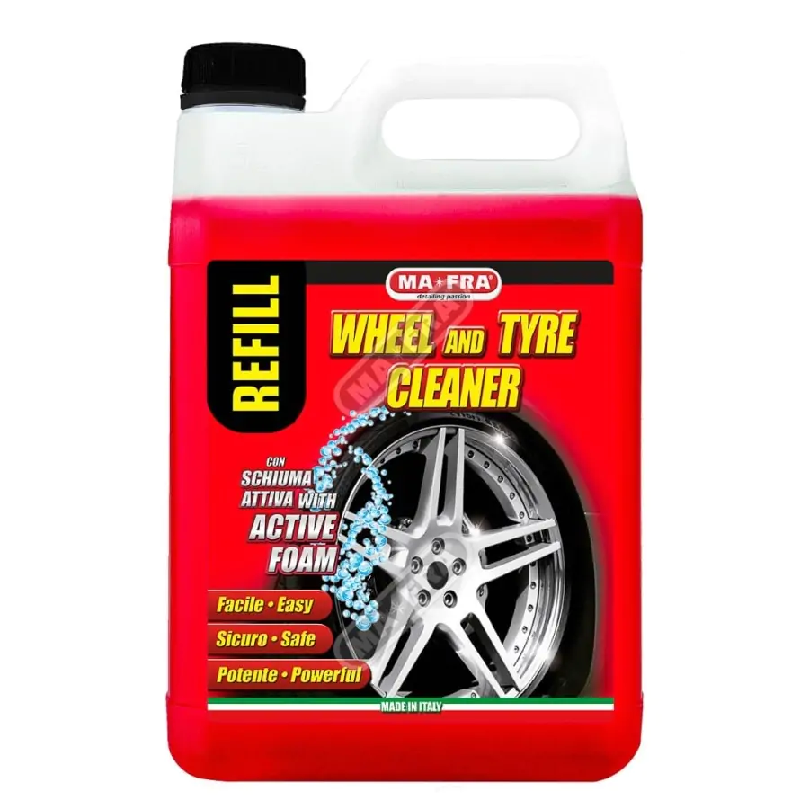 Очищувач дисків Mafra Pulitore Cerchi & Gomme Dual 4,5л