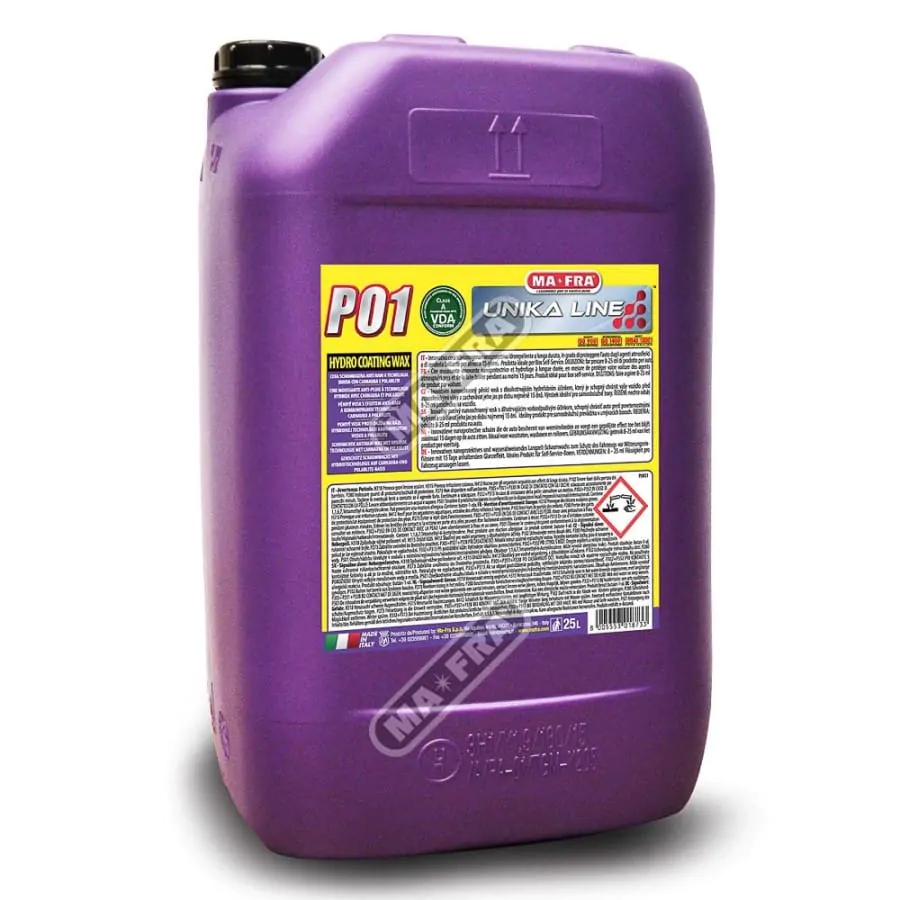Нановіск Mafra Unika-Hydrocoating Wax-Po1 6л