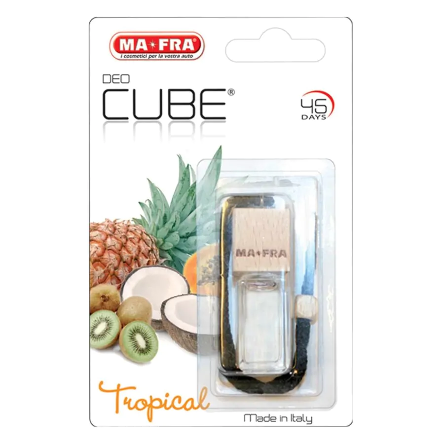 Освіжувач повітря Mafra Deo-Cube Tropical