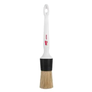 Детейлінг пензель середньої жорсткості для інтер’єру Soft99 Interior Brush Black 30мм (04007)