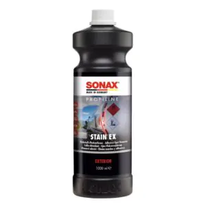 Очиститель пятен и остатков клея SONAX PROFILINE StainEx 1л (253300)