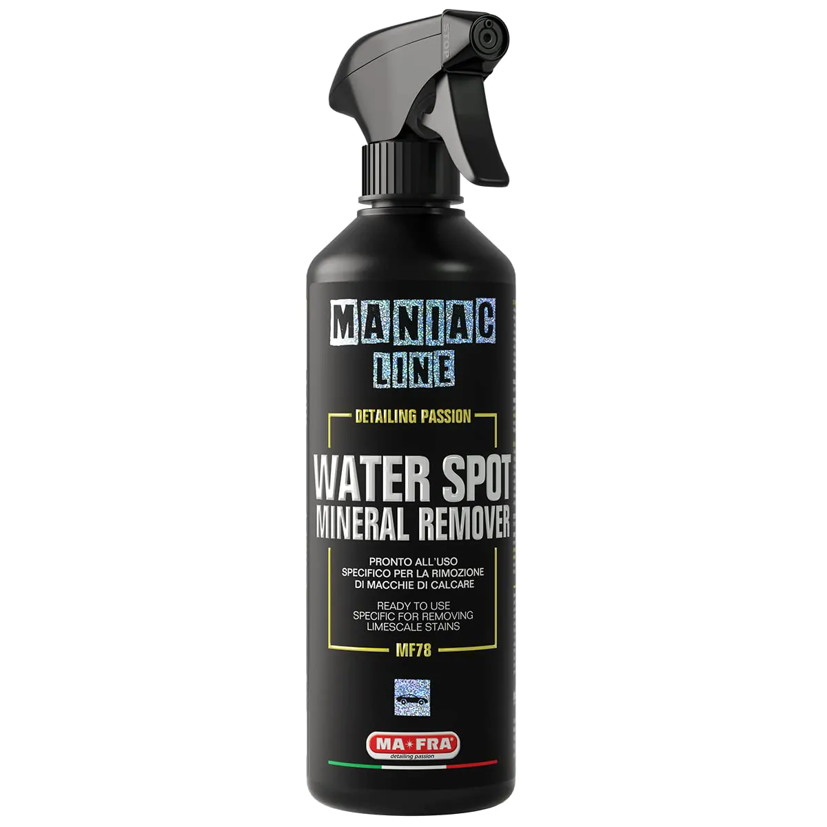 Mafra Water Spot Mineral Remover 500мл