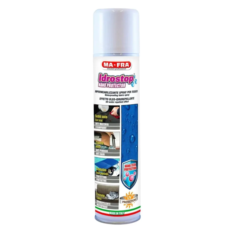 Захисний засіб для тканин Mafra Idrostop Spray 300мл