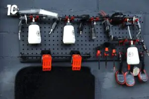 SGCB Tool Board