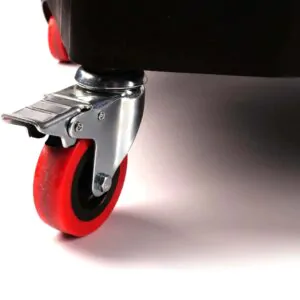 Візок для детейлінгу MaxShine 3-Tier Storage Utility Detailing Rolling Cart
