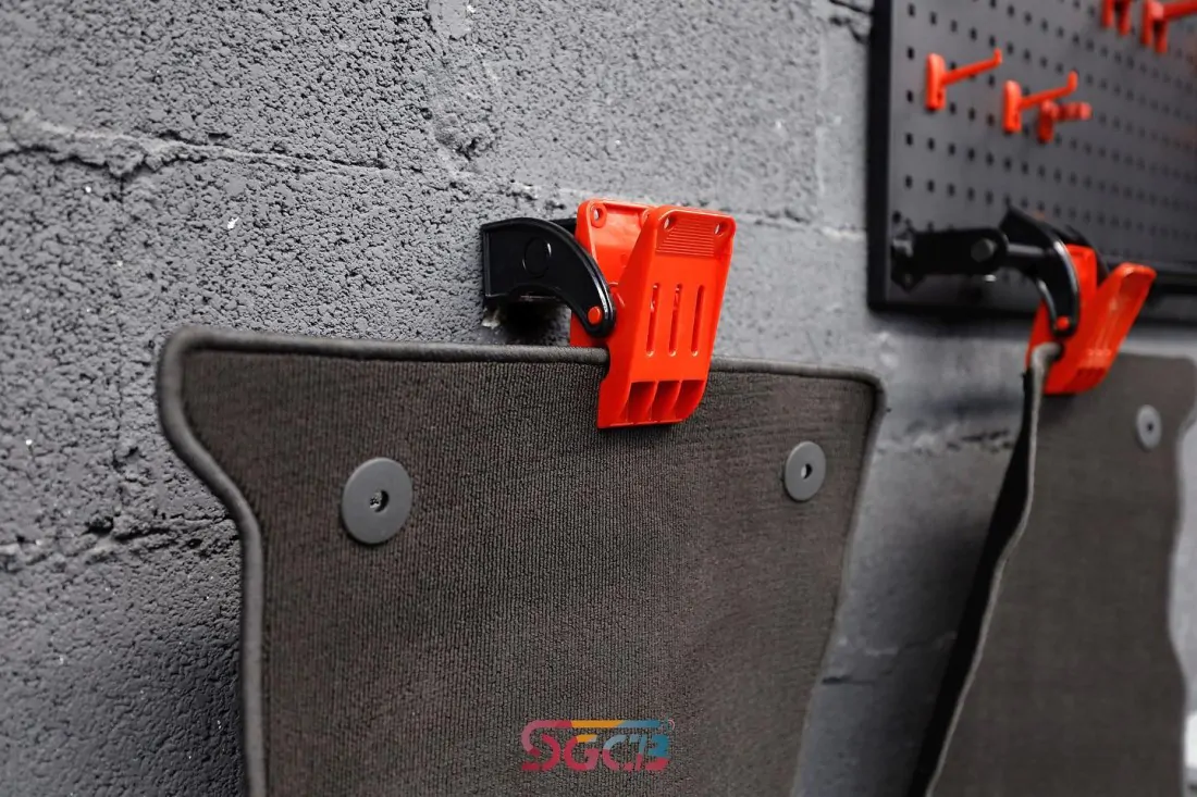 SGCB Tool Board