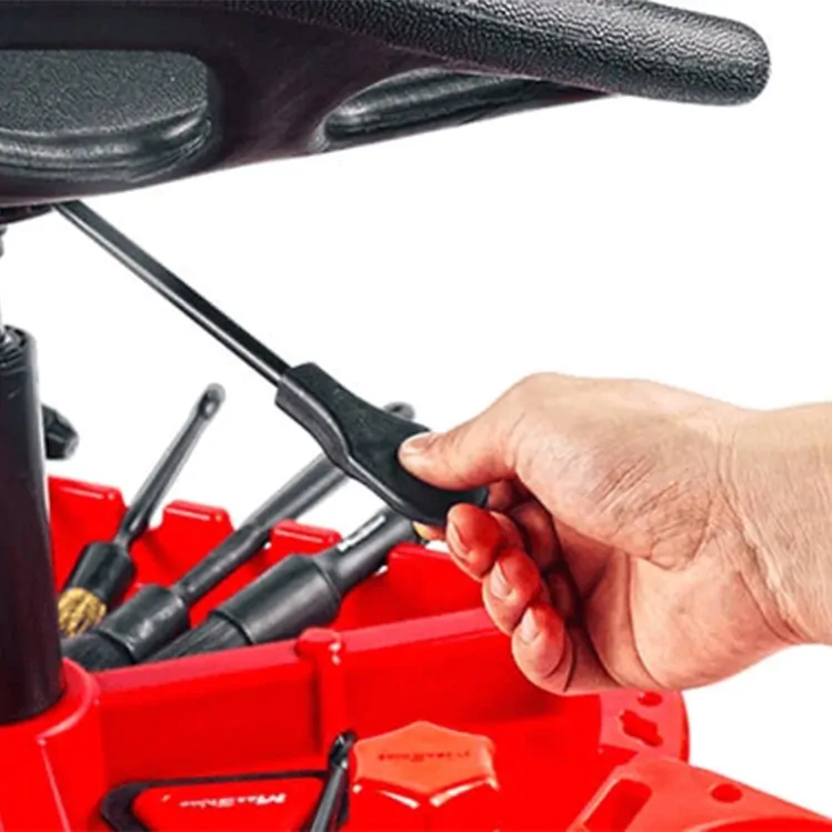 Крісло для детейлінгу MaxShine Car Detailing Rolling Stool