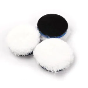 Набір полірувальних кругів MaxShine Cordless Mini Polishing Pads Kit 24 шт