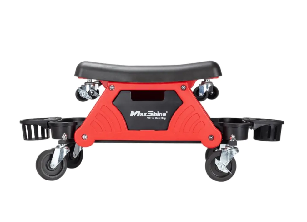 Модульний табурет для детейлінгу MaxShine Modular Detailing Creeper Seat