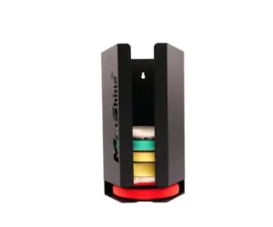 Настінний тримач для полірувальних кругів MaxShine Polisher Foam Pads Holder 152мм