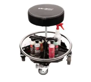 Табурет для детейлінгу MaxShine Premium Rolling Detailing Chair