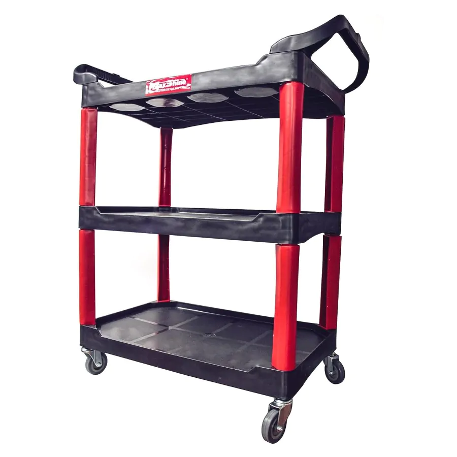 Візок для детейлінгу MaxShine Storage Utility Detailing Rolling Cart