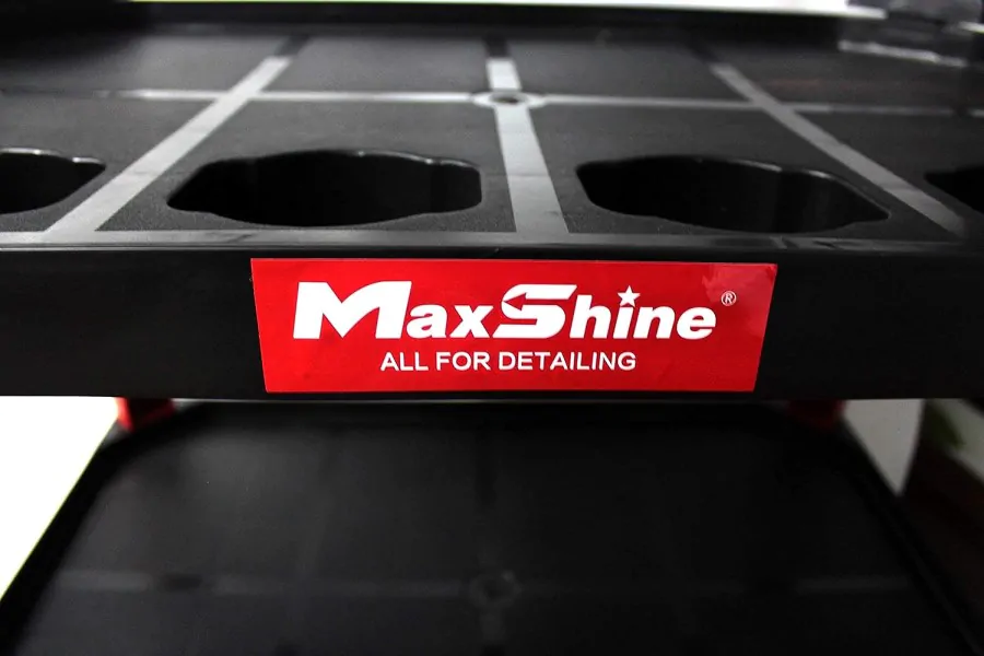 Візок для детейлінгу MaxShine Storage Utility Detailing Rolling Cart