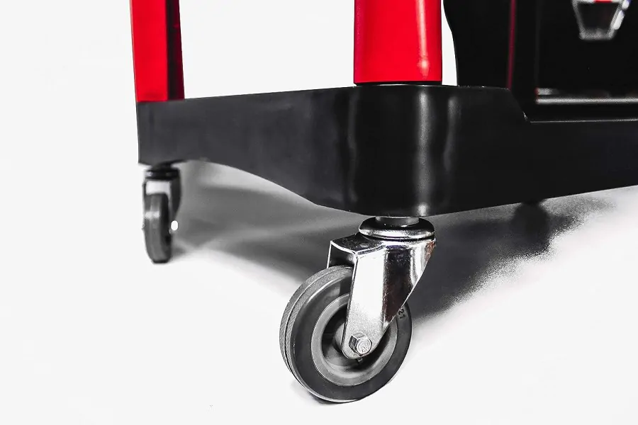 Візок для детейлінгу MaxShine Storage Utility Detailing Rolling Cart