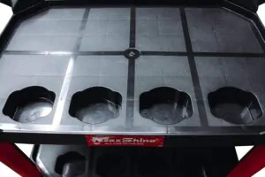 Візок для детейлінгу MaxShine Storage Utility Detailing Rolling Cart