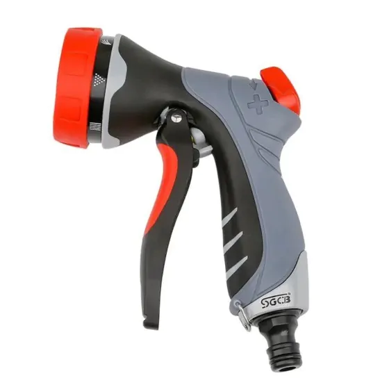 Пістолет на швидкознімачі SGCB 7 Patterns Water Spray Gun