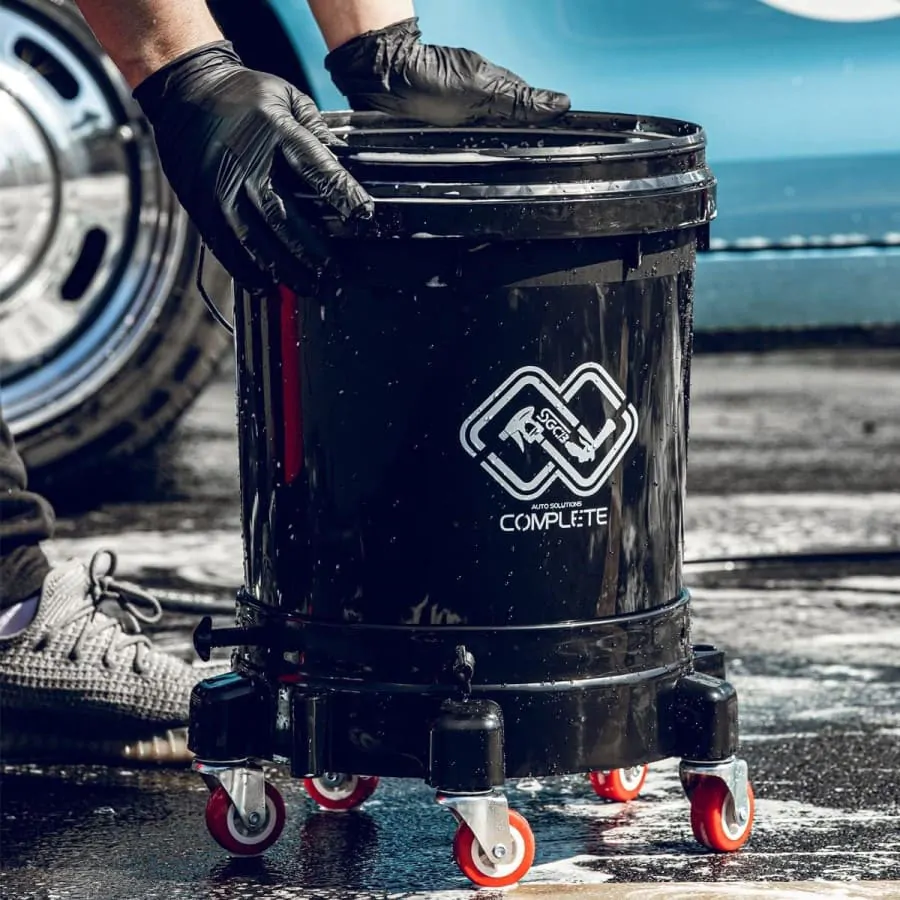 Візок на колесах для відра SGCB Bucket Dolly
