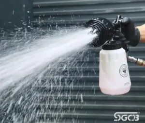 Пінний пістолет SGCB Car Foam Gun 1л