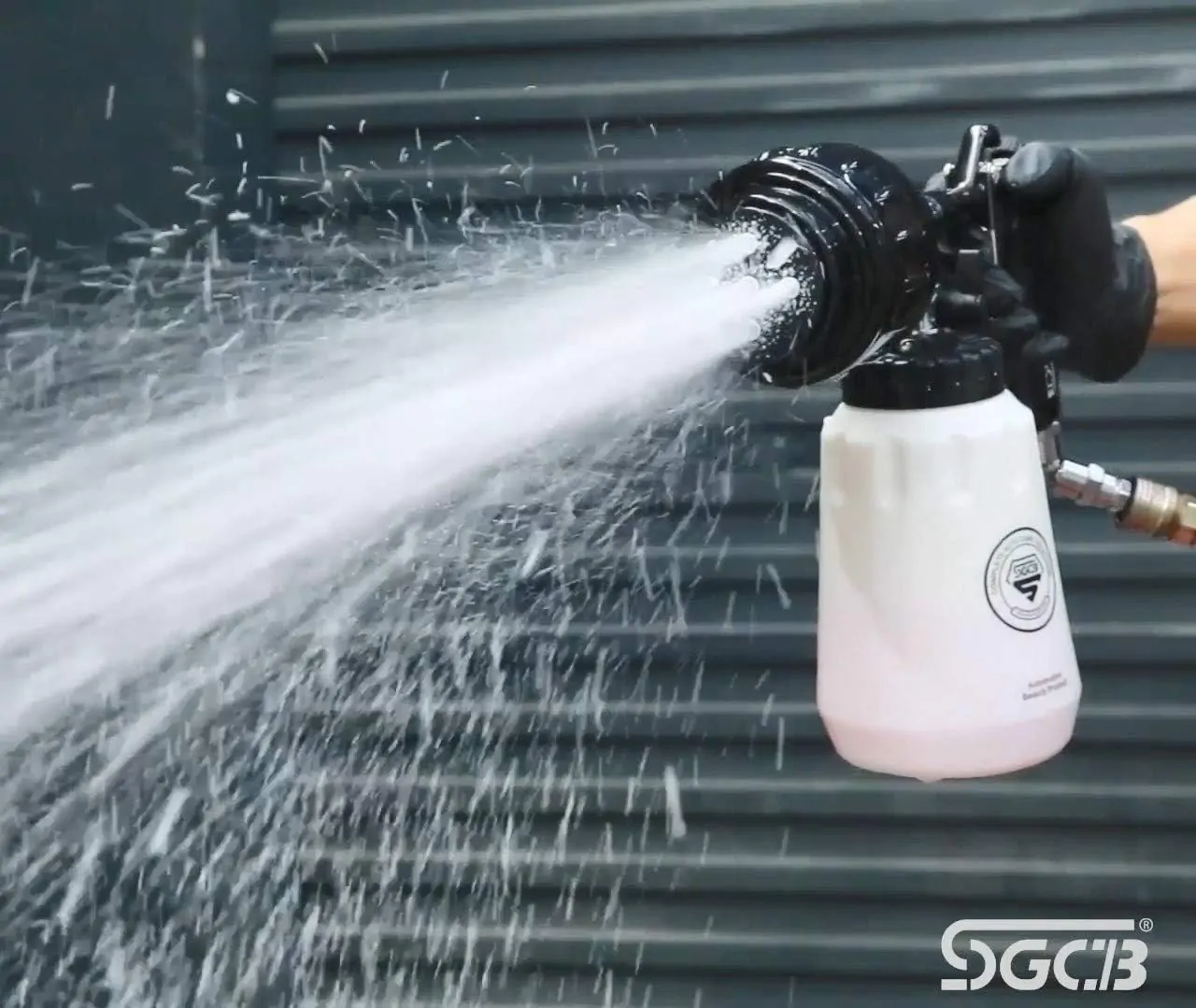 Пінний пістолет SGCB Car Foam Gun 1л
