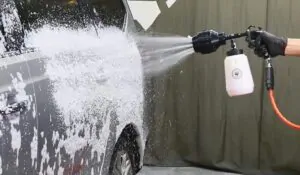 Пінний пістолет SGCB Car Foam Gun 1л