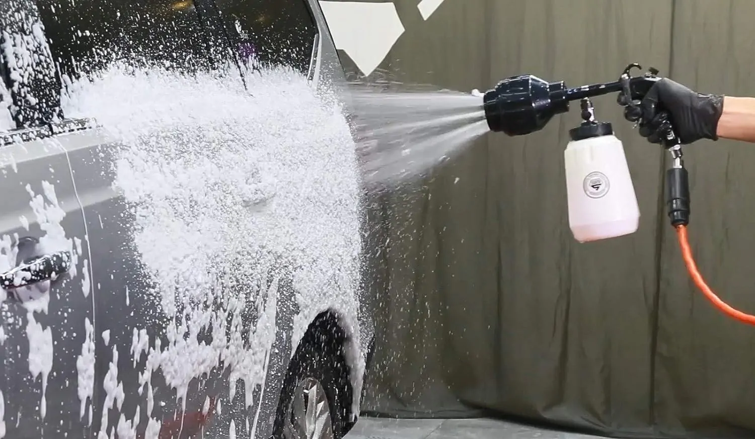 Пінний пістолет SGCB Car Foam Gun 1л