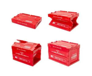 Складаний контейнер SGCB Collapsible Storage Bin 36L